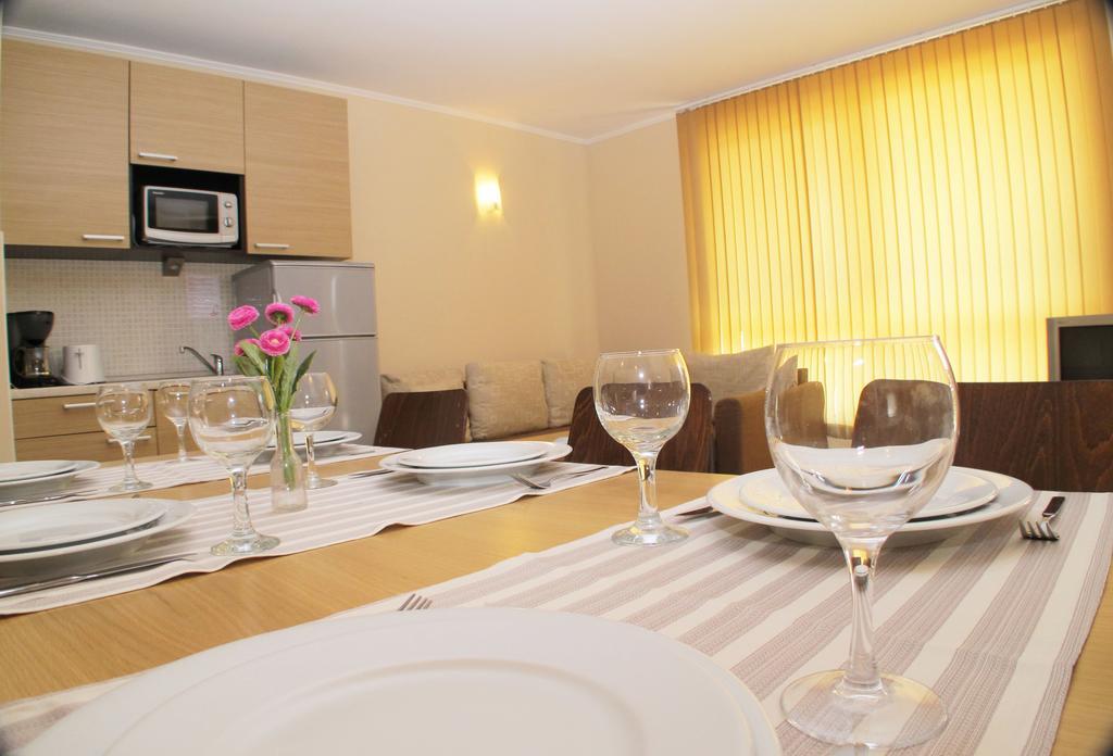 Apartament z 2 sypialniami i wyjątkowym widokiem na morze