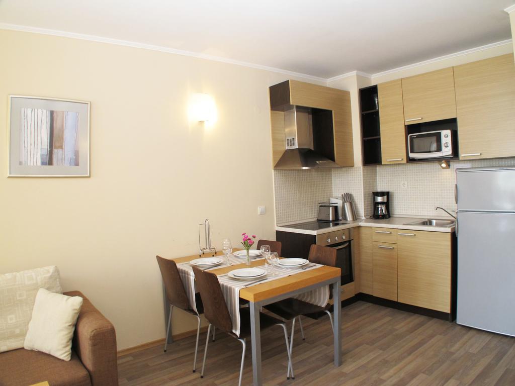 Apartament z 1 sypialnią i widokiem na morze