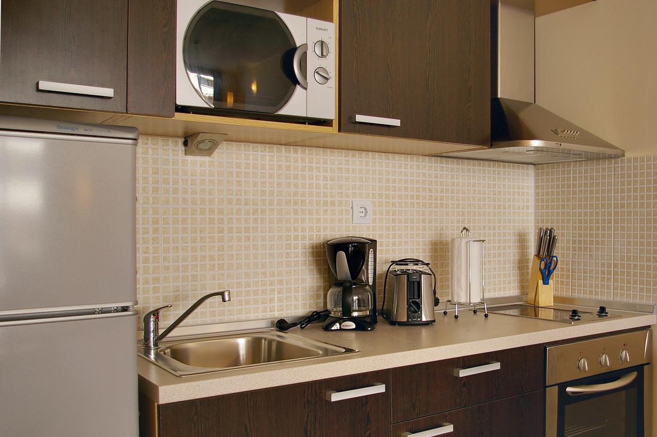 Apartament z 3 sypialniami i widokiem na morze